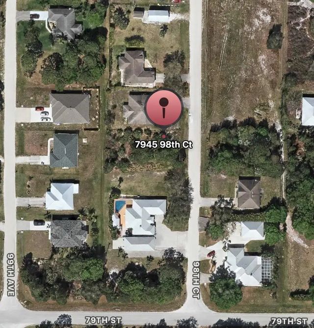7945 98th Court, Vero Beach