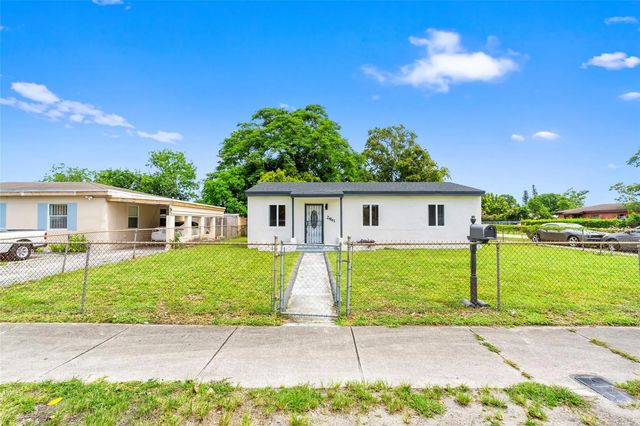 2941 Nw 151st Terrace, Opa-Locka