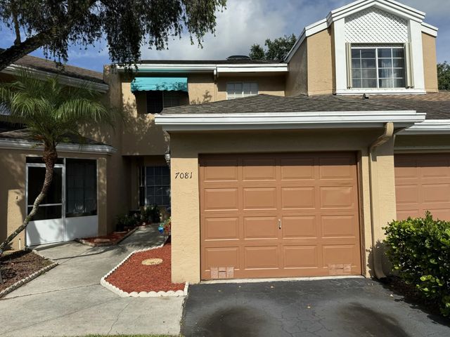 7081 Woodmont Way, Tamarac
