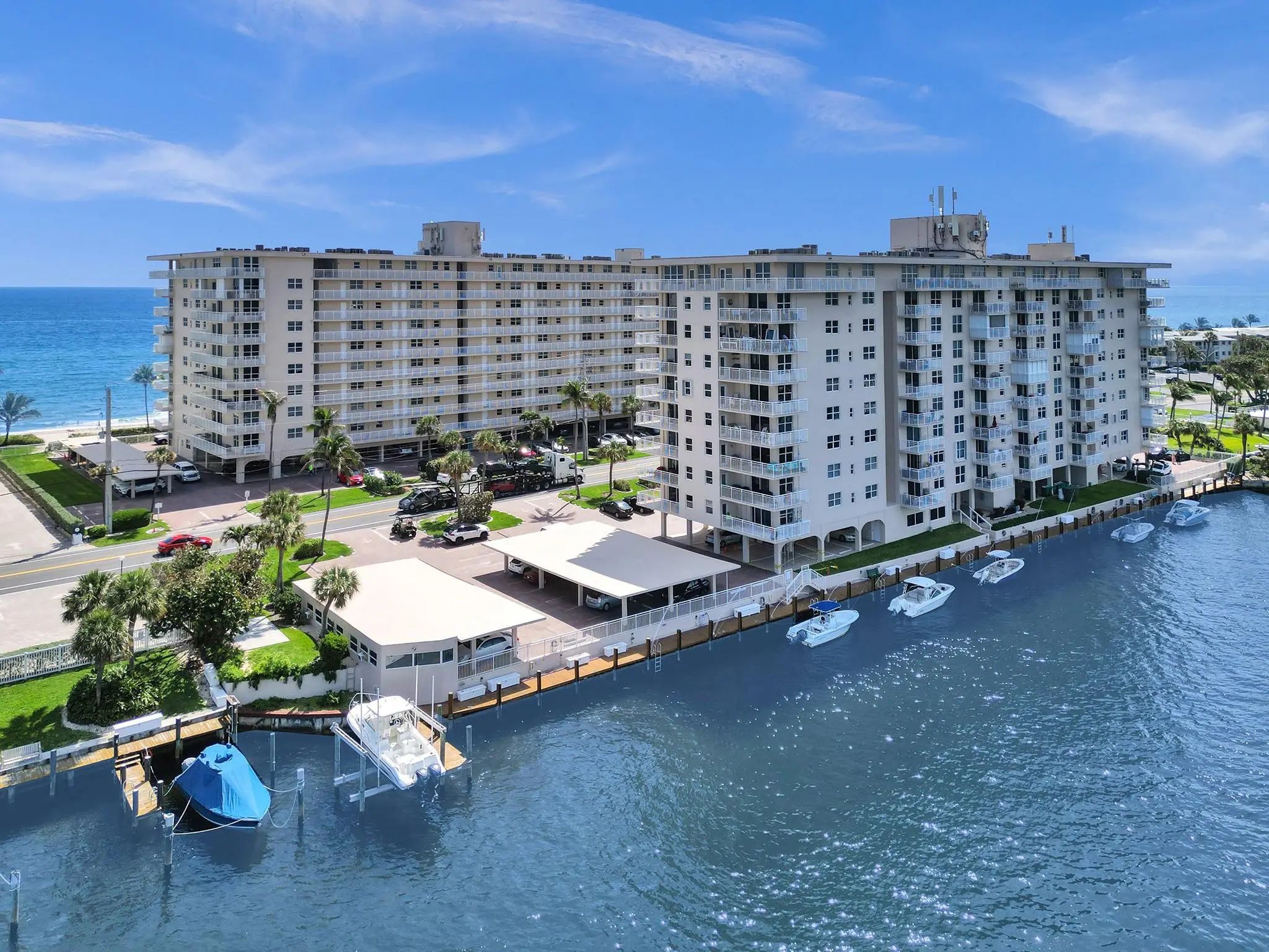 1050 Hillsboro Mile #805w, Hillsboro Beach