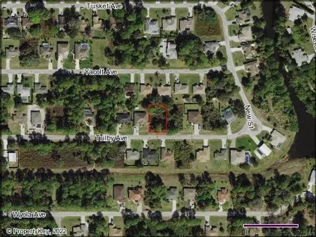0 Trilby Avenue, North Port