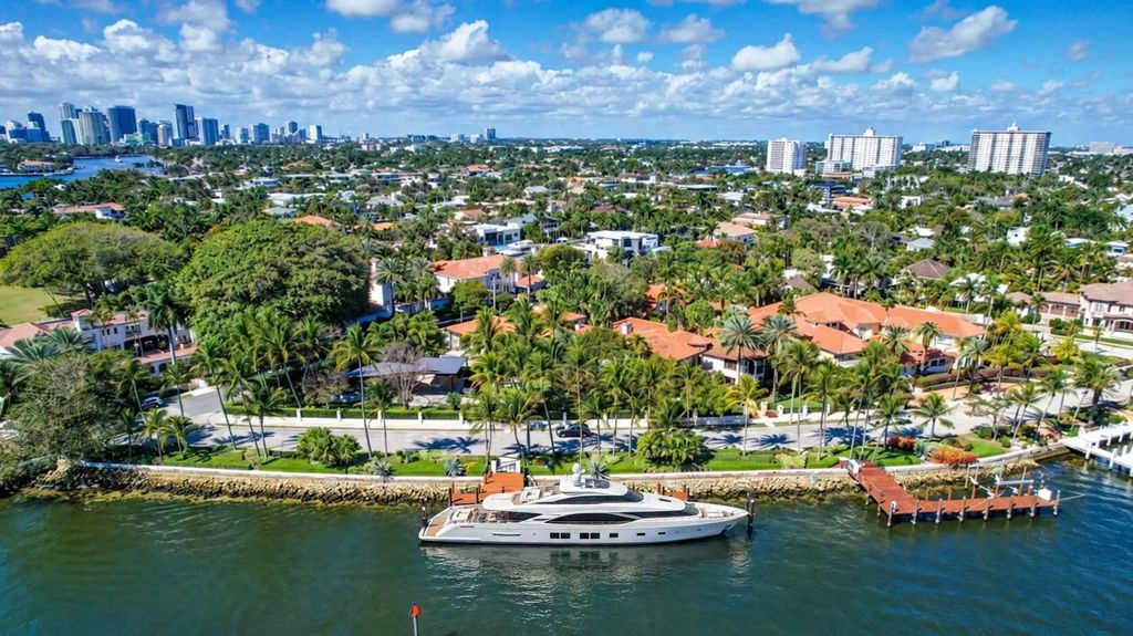 815 Idlewyld Drive, Fort Lauderdale