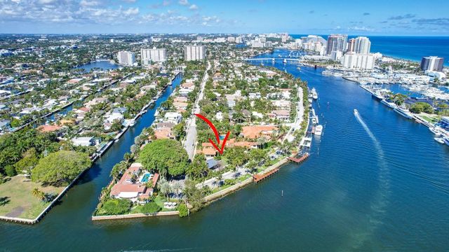 815 Idlewyld Drive, Fort Lauderdale
