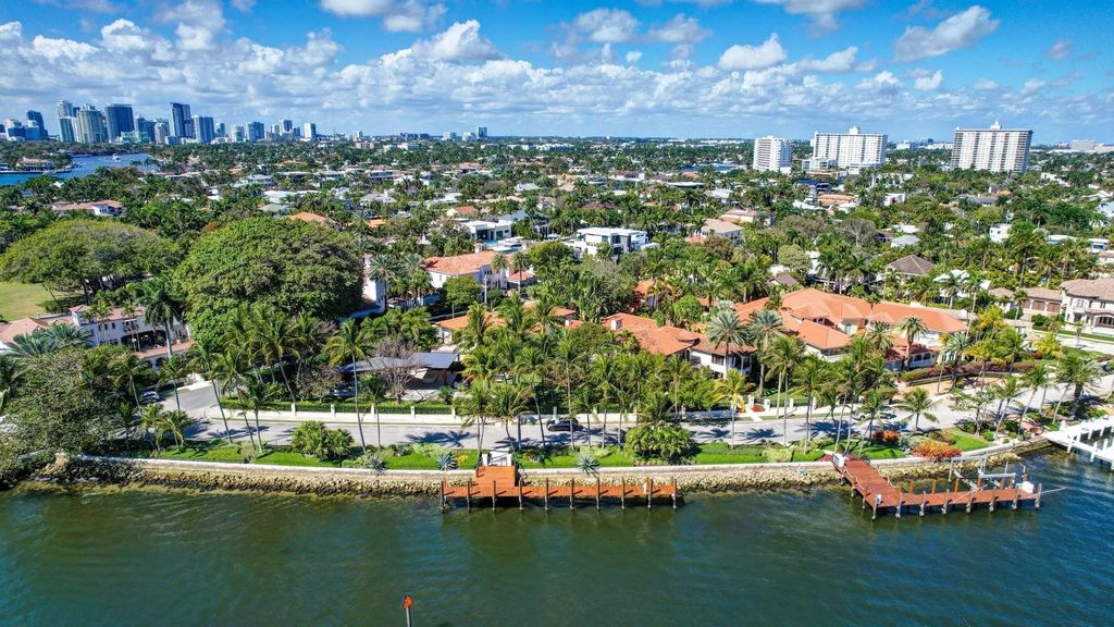 815 Idlewyld Drive, Fort Lauderdale