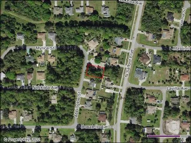 2 of 2 - Tbd Abbington Street, North Port, FL