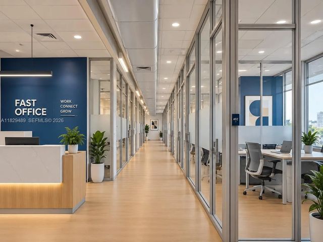 6930 Collins Avenue #co Working Office, Miami Beach