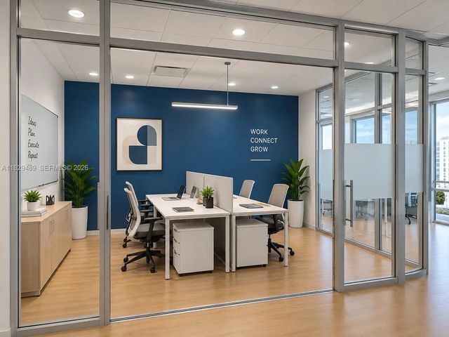 2 of 16 - 6930 Collins Avenue #co Working Office, Miami Beach, FL