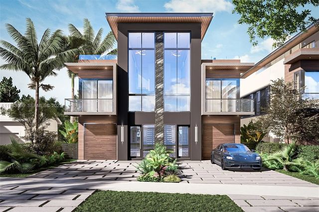 1521 Ne 26th Avenue #b, Fort Lauderdale