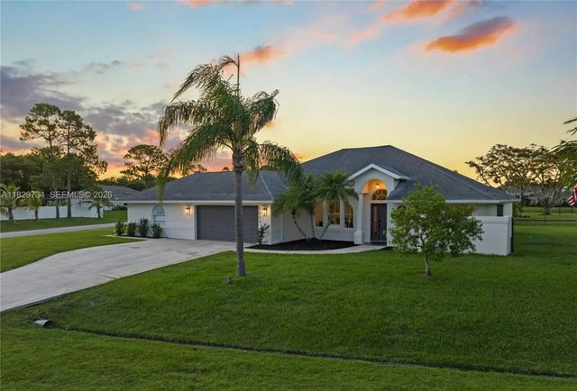 2055 Sw Aaron Lane, Port St. Lucie