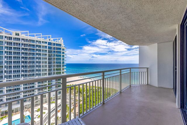 3000 N Ocean Drive #17 B, Singer Island