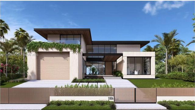 1006 N Southlake Drive, Hollywood