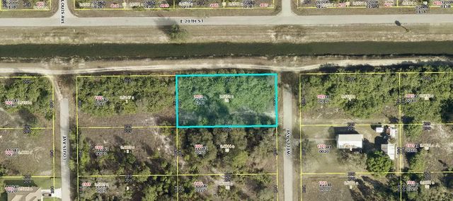 1923 Wells Avenue, Lehigh Acres