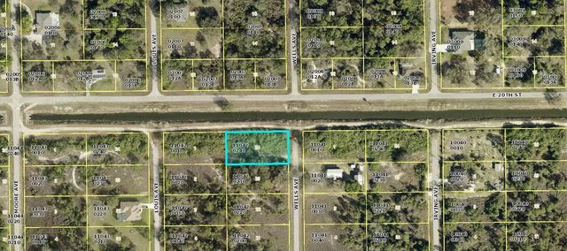 2 of 3 - 1923 Wells Avenue, Lehigh Acres, FL