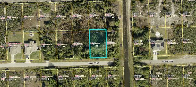 2802 62nd Street W, Lehigh Acres