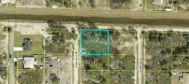 4606 Flora Avenue N, Lehigh Acres