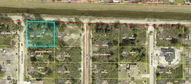 2 of 3 - 4606 Flora Avenue N, Lehigh Acres, FL