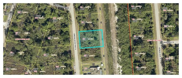 157 Andalucia Avenue S, Lehigh Acres