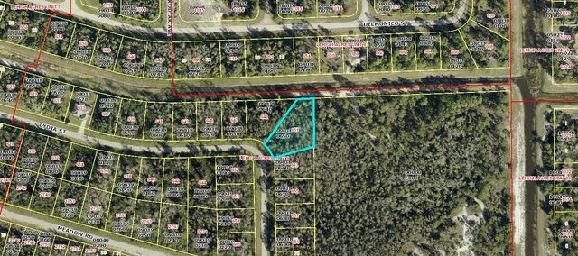 651 Lydia Street, Lehigh Acres