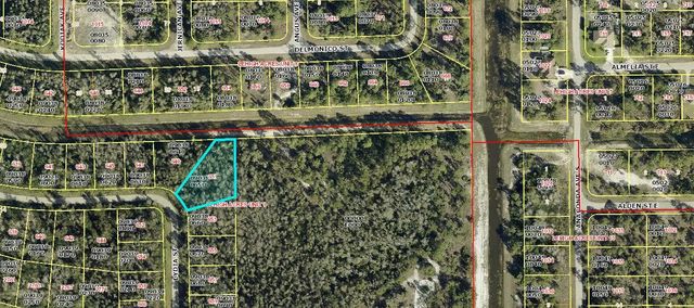 3 of 3 - 651 Lydia Street, Lehigh Acres, FL