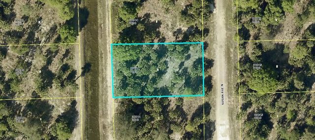 5903 Susan Avenue N, Lehigh Acres