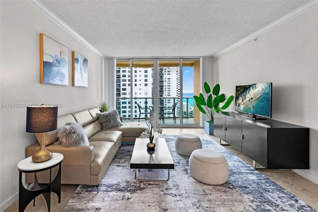 2501 S Ocean Drive #ph39, Hollywood