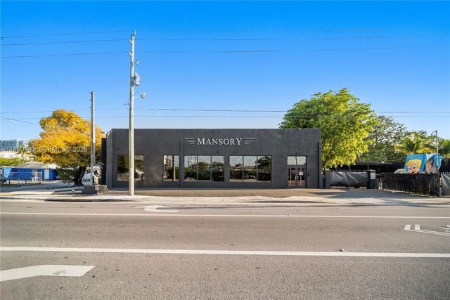 100 Nw 36th Street, Miami