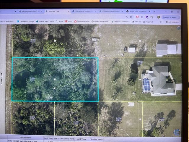 1302 Irving Avenue, Lehigh Acres