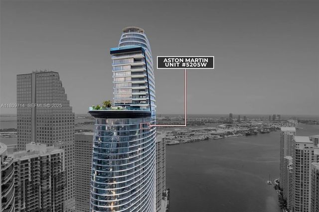 2 of 40 - 300 Biscayne Blvd Way #5205w, Miami, FL
