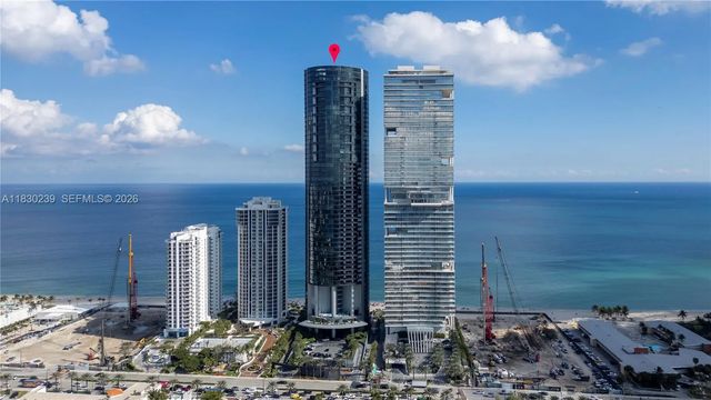 18555 Collins Avenue #2303, Sunny Isles Beach