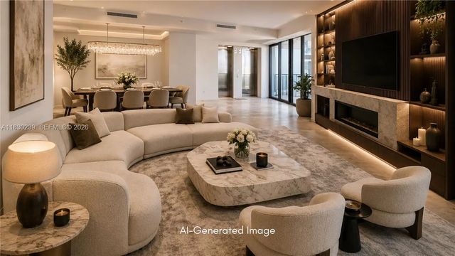 5 of 47 - 18555 Collins Avenue #2303, Sunny Isles Beach, FL