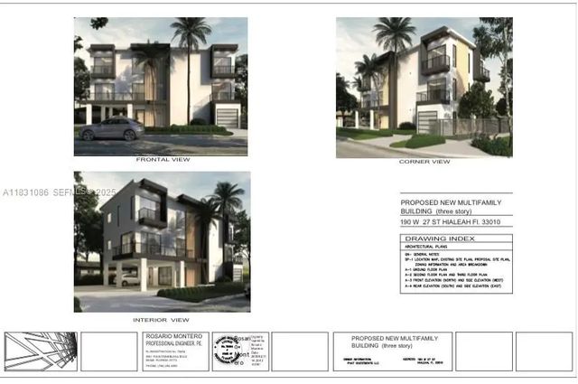 2 of 7 - 190 W 27th Street, Hialeah, FL