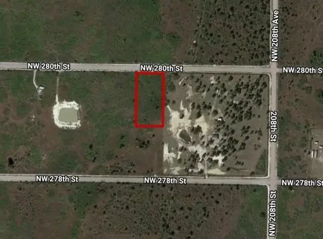 21020 Nw 28oth Street, Okeechobee