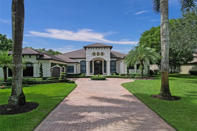 11056 Blackhawk Boulevard, Davie