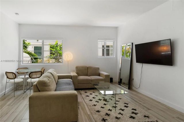 1560 Meridian Avenue #108, Miami Beach