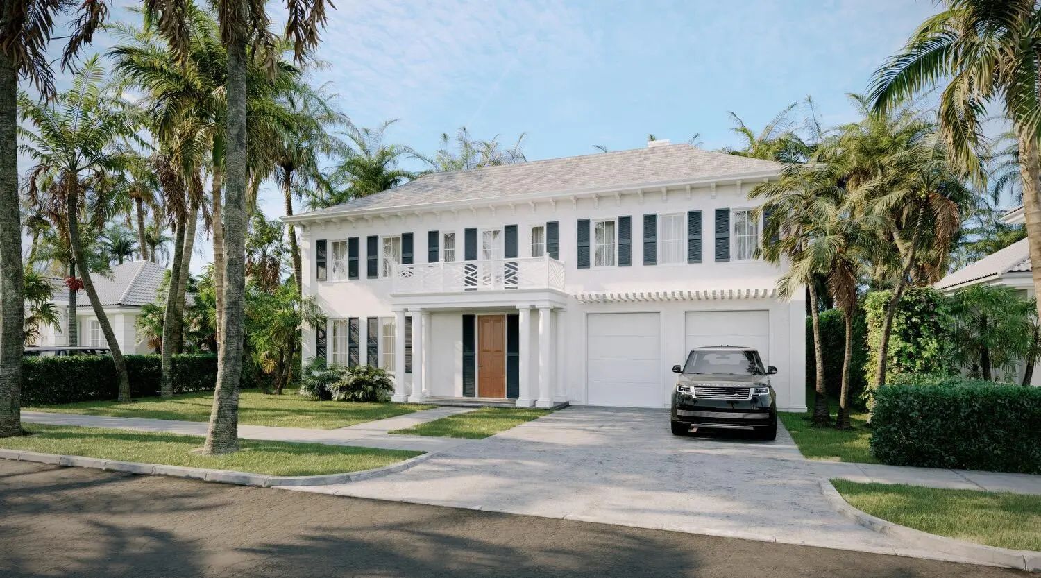 210 Monceaux Road, West Palm Beach