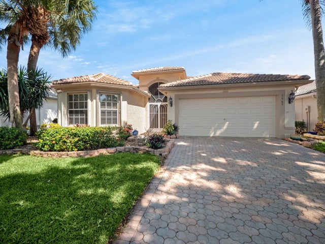 7569 Las Cruces Court, Boynton Beach