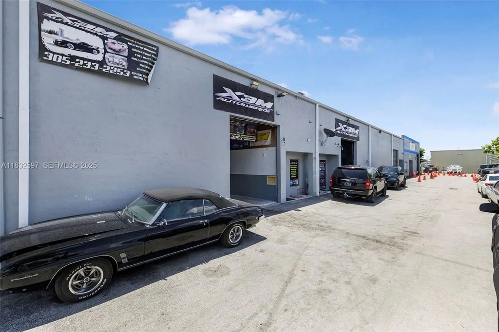 Mechanic Shop For Sale Mechanic Shop For Sale Near Tamiami Airport, Miami