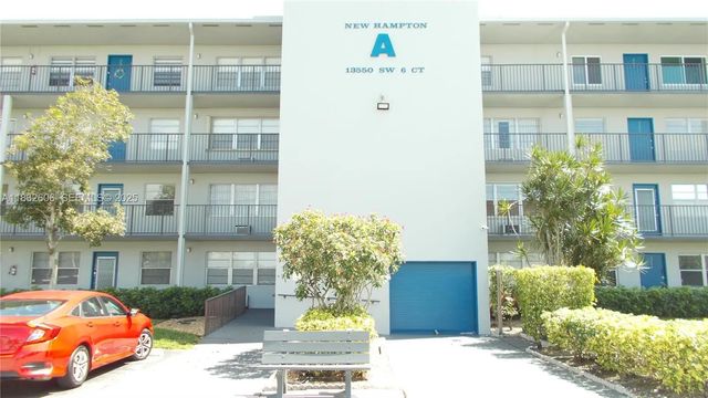 13550 Sw 6th Court #208a, Pembroke Pines