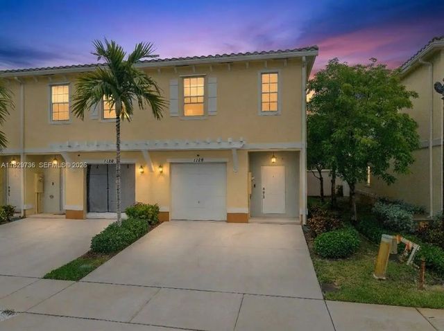 1128 Nw 40th Terrace, Lauderhill