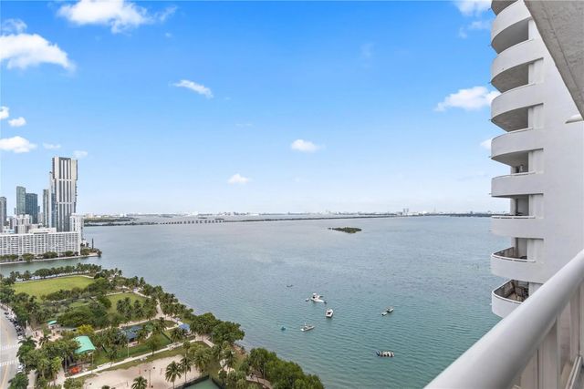 1717 N Bayshore Drive #3040, Miami