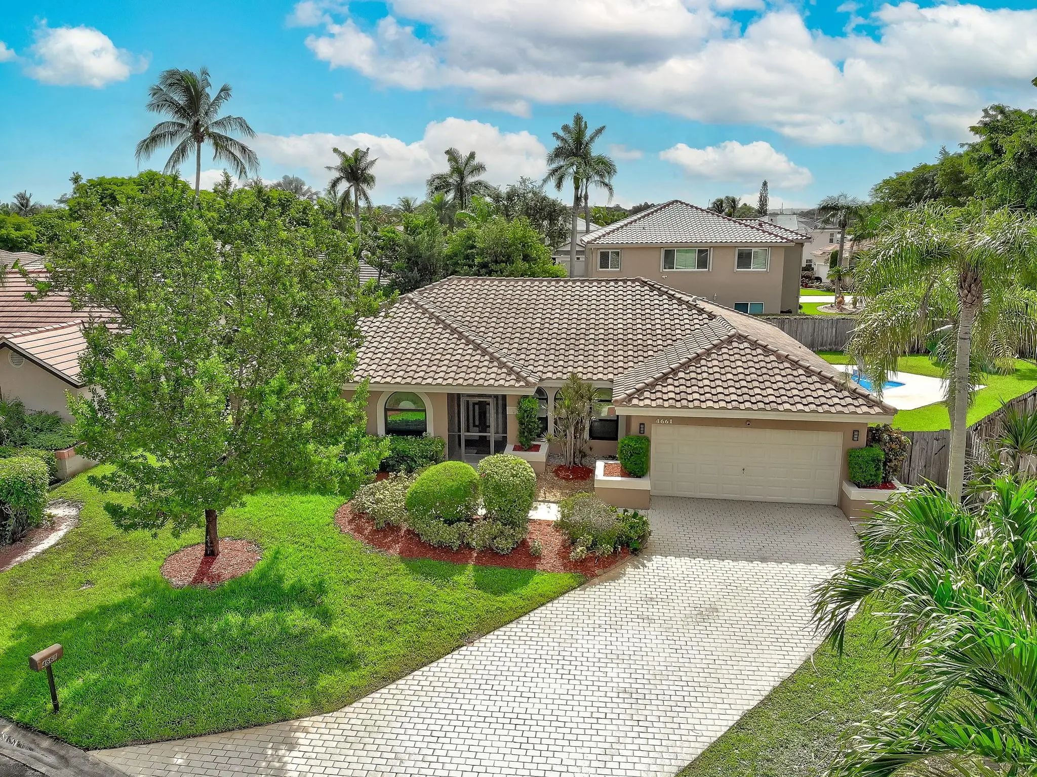 4661 Nw 58th Te, Coral Springs