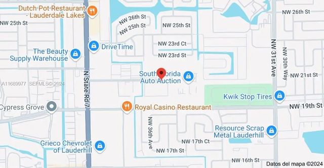 5 of 5 - 3600 Nw 21st Street #305, Lauderdale Lakes, FL