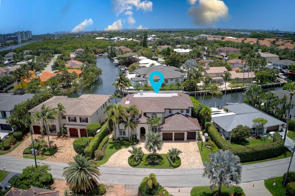 760 Havana Drive, Boca Raton