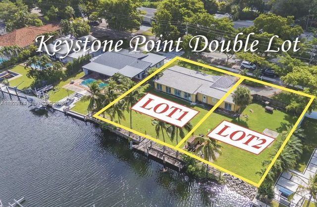 1865 Keystone Boulevard, North Miami