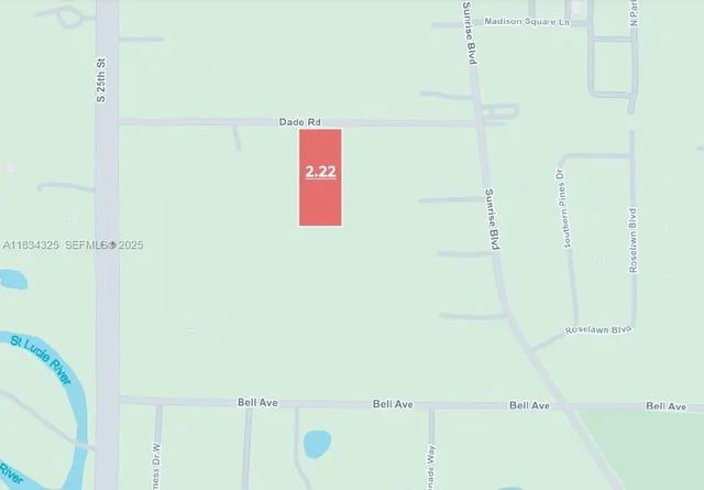 4 of 4 - 2101 Dade Road, Fort Pierce, FL