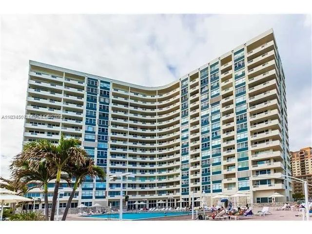 3180 S Ocean Drive #1602, Hallandale Beach