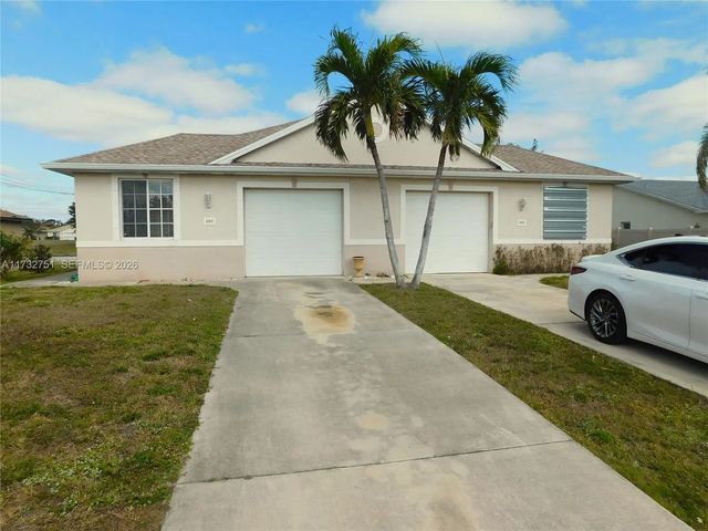 617 Se 7 Street, Cape Coral