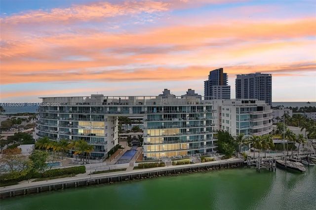 6620 Indian Creek Drive #607, Miami
