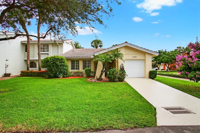6105 Via Laguna Lane, Boca Raton