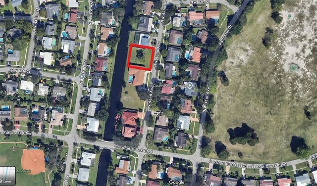 641 Nw 42nd Avenue, Coconut Creek